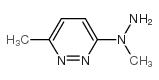 3-甲基-6-(1-甲基肼基)哒嗪