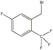 5-氟-2-三氟甲基苄溴
