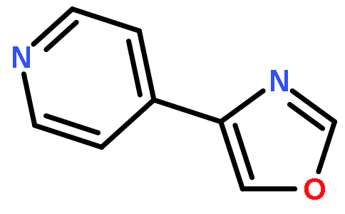4-(4-噁唑)吡啶