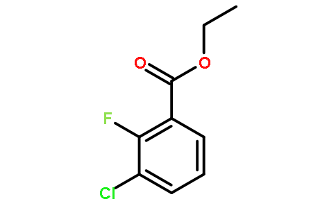 3-氯-2-氟苯甲酸乙酯
