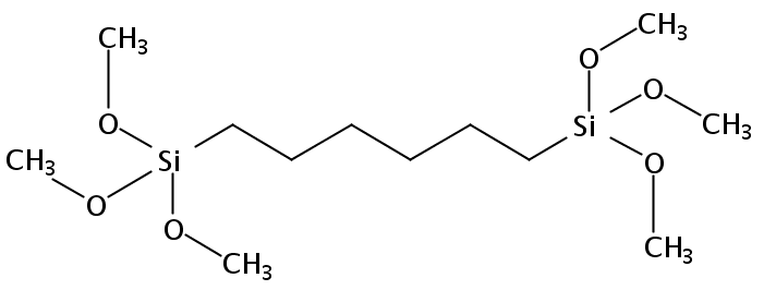 1,6-双三甲氧基硅基己烷