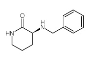 3-[(苯基甲基)氨基]-2-哌啶酮