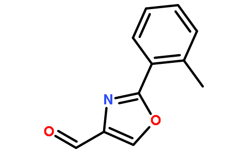 2-邻甲苯噁唑-4-甲醛