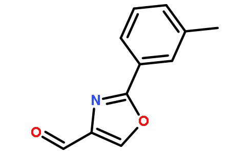 2-间甲苯噁唑-4-甲醛