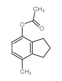 4-乙酰氧基-7-甲基茚满