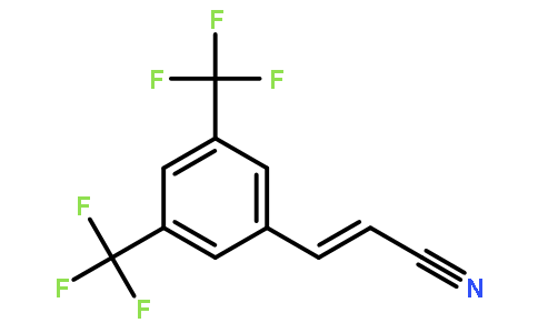 3,5-双(三氟甲基)肉桂腈