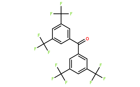 3,3',5,5'-四(三氟甲基)苯甲酮