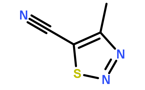 4-甲基-5-氰基-1,2,3-噻重氮