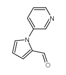 1-吡啶-3-基-1H-吡咯-2-甲醛