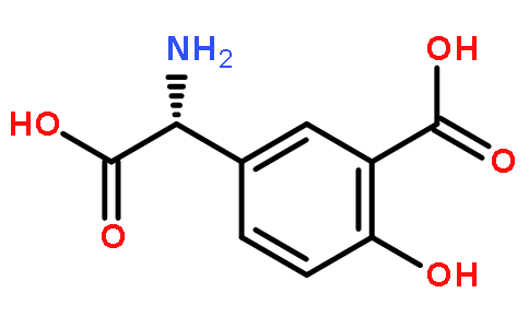 (S)-3-羧基-4-羟基苯甘氨酸