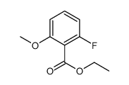 ethyl 2-fluoro-6-methoxybenzoate