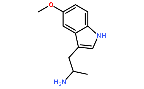 5-甲氧基-2-甲基色胺