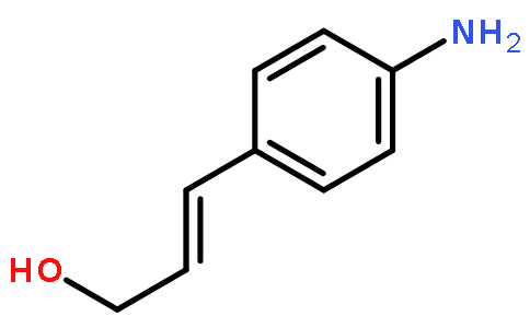 2-Propen-1-ol, 3-(4-aminophenyl)-