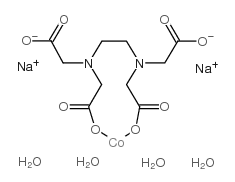 乙二胺四乙酸二钠钴盐水合物