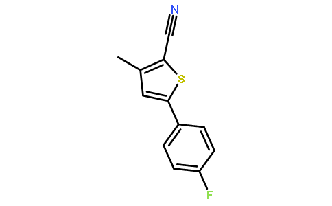 5-氨基-5-氰基-1-(4-氟苯基)-吡唑