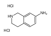 1,2,3,4-四氢-7-异喹啉胺双盐酸盐
