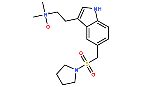 Almotriptan N-Oxide