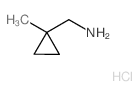 (1-methylcyclopropyl)methanamine,hydrochloride