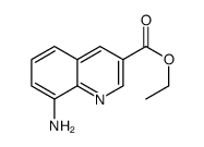 8-氨基喹啉-3-羧酸乙酯