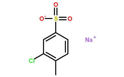 2-氯甲苯-4-磺酸钠