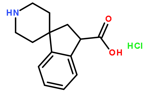 2,3-二氢螺[茚-1,4-哌啶]-3-羧酸盐酸盐