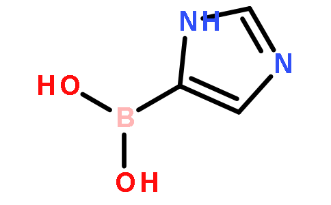 1H-咪唑-4-硼酸