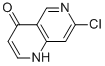 7-氯-1,6-萘啶-4(1h)-酮