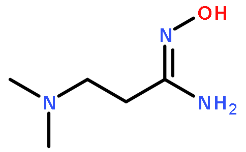 3-二甲基氨基-N-羟基丙脒