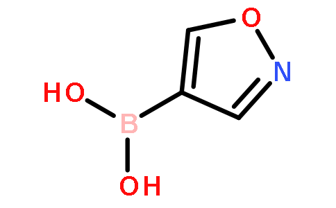 异噁唑-4-硼酸