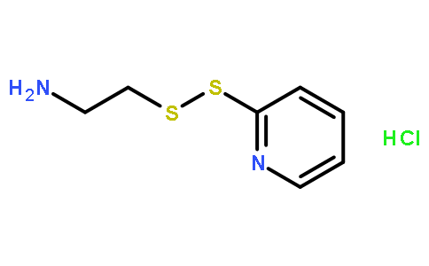 2-(2-吡啶基二硫基)乙胺盐酸盐