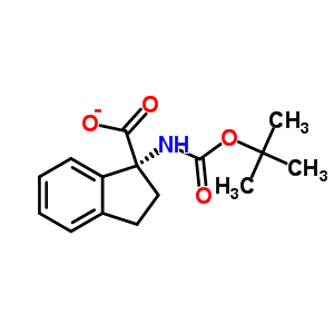 Boc-DL-1-氨基茚-1-羧酸