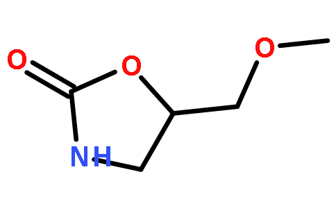 (R)-5-(甲氧基甲基)噁唑啉-2-酮