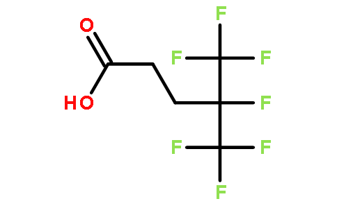 4,5,5,5-四氟-4-(三氟甲基)戊酸