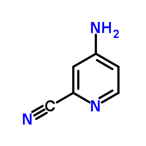 4-氨基吡啶-2-甲腈