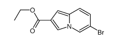 6-溴-2-吲嗪羧酸乙酯