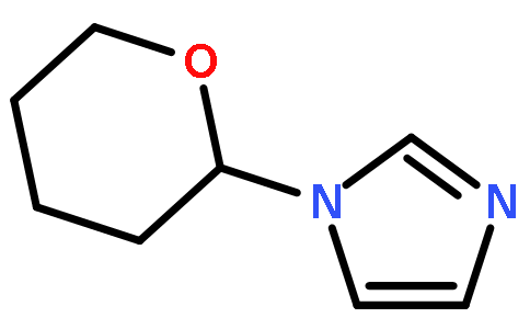 1-(四氢-2H-吡喃-2-基)-1H-咪唑