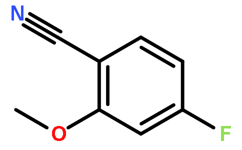 4-氟-2-甲氧基苯腈