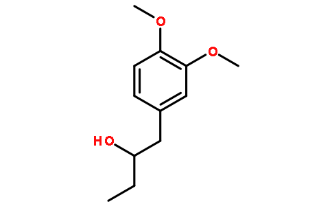1-(3,4-二甲氧基苯基)-2-丁醇