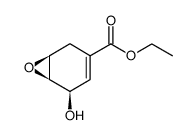 (1S,5R,6R)-5-Hydroxy-7-oxabicyclo[4.1.0]hept-3-ene-3-carboxylic Acid Ethyl Ester