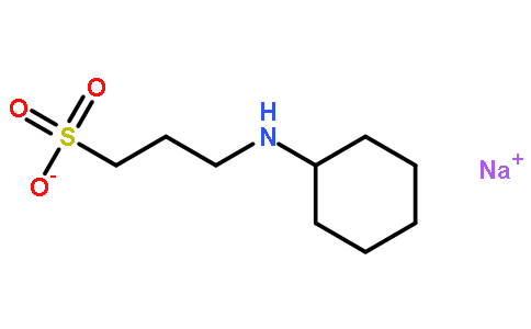 3-(环己氨基)-1-丙磺酸钠（CAPS-Na）