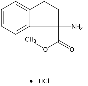 1-氨基-1-茚满甲酸甲酯盐酸盐