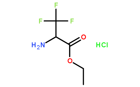 3,3,3-三氟丙氨酸乙酯盐酸盐