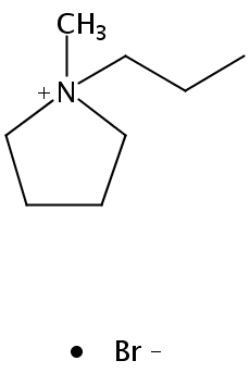 N-甲基-N-丙基吡咯烷溴