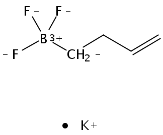 Potassium but-3-enyltrifluoroborate