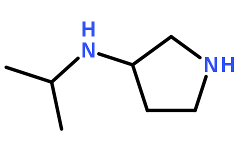 异丙基-(S)-吡咯烷-3-基-胺