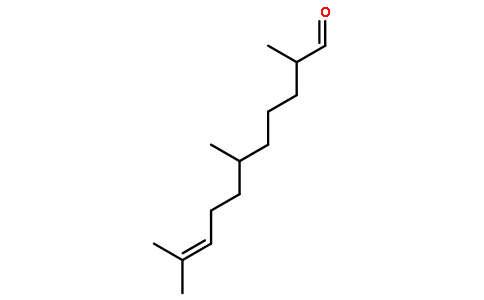 2,6,10-三甲基-9-烯-十一醛