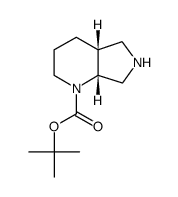 (4As,7as)-八氢吡咯并[3,4-b]吡啶-1-羧酸叔丁酯