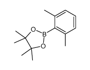 2-(2,6-dimethylphenyl)-4,4,5,5-tetramethyl-1,3,2-dioxaborolane