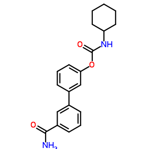 3’-氨基甲酰-[1,1’-联苯]-3-基 环己基氨基甲酸酯