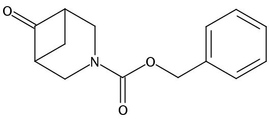 Benzyl 6-oxo-3-azabicyclo[3.1.1]heptane-3-carboxylate